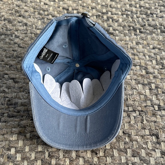 Childhood Clothing Stay Cozy Kids Denim Cap - Picture 6 of 6